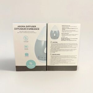 Aroma Diffuser - Gray